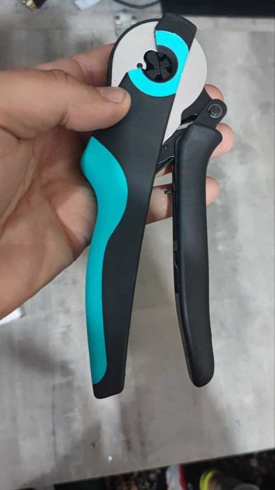 Phoenix Contact CRIMPFOX CENTRUS 10S Опрессовочные клещи