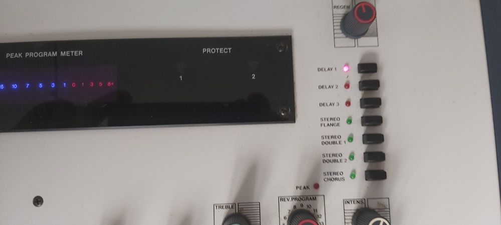 Vând mixer activ Dynacord  PS1202