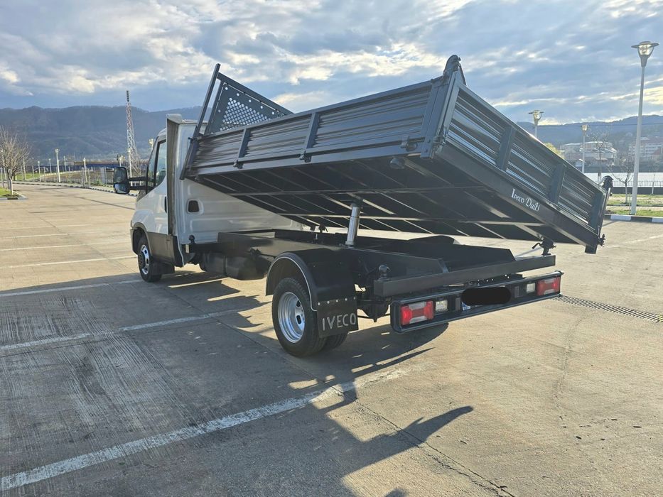 Iveco daily Basculabil 35c15