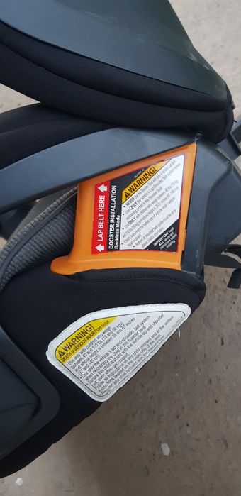 Детское автокресло