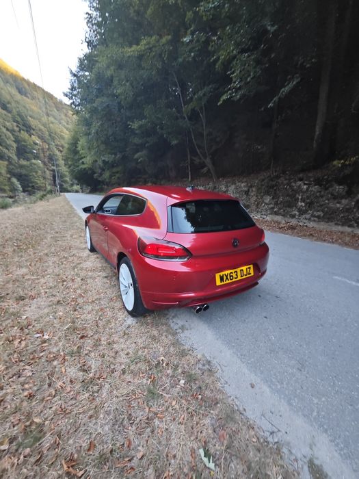 Volkswagen Sirroco TDI GT