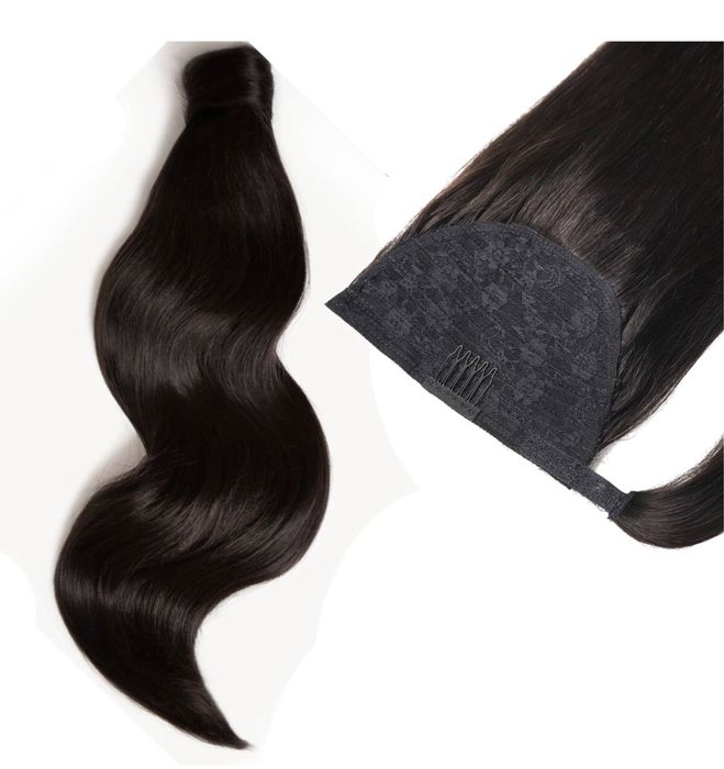 Coada par, coada par natural, coada extensii par natural, extensii par