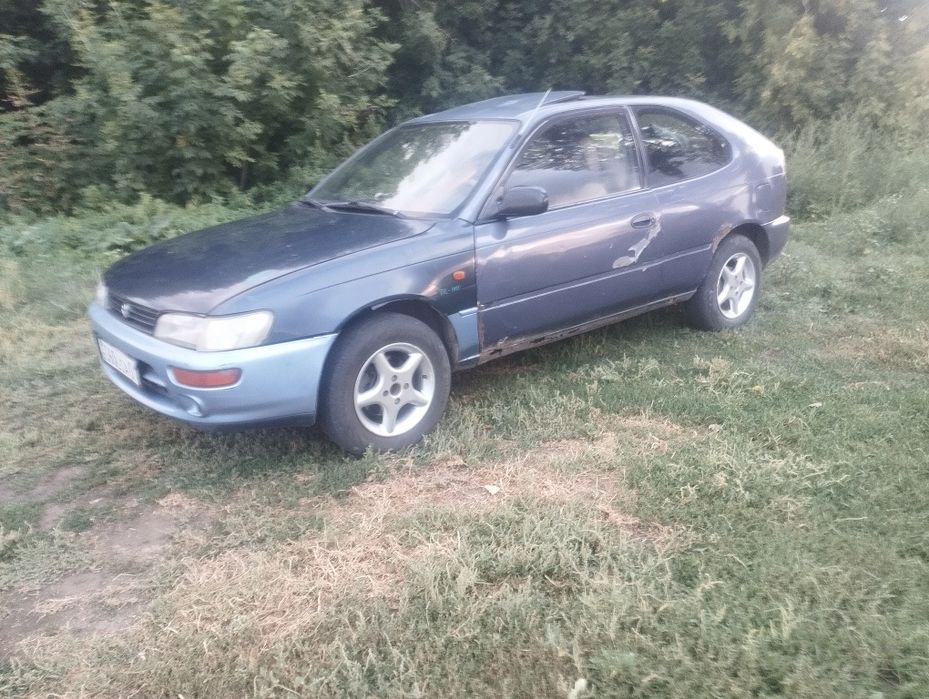 Продам или обменяю своё авто