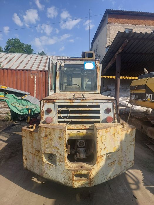 Автопогрузчик колесный