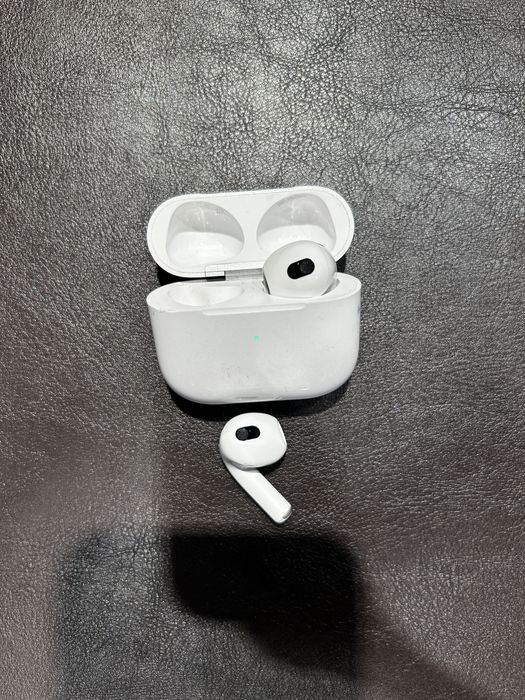 Наушники aipods 3