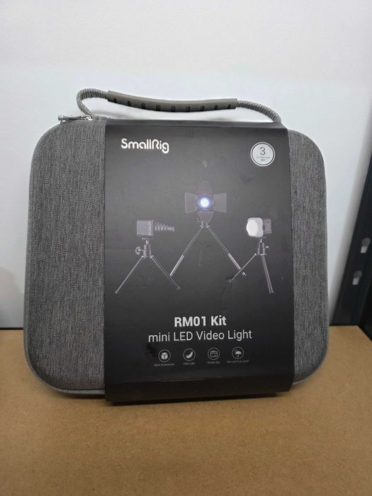 SmallRig 5541 Mobile Dual Handheld Kit for iPhone 17 Pro Max