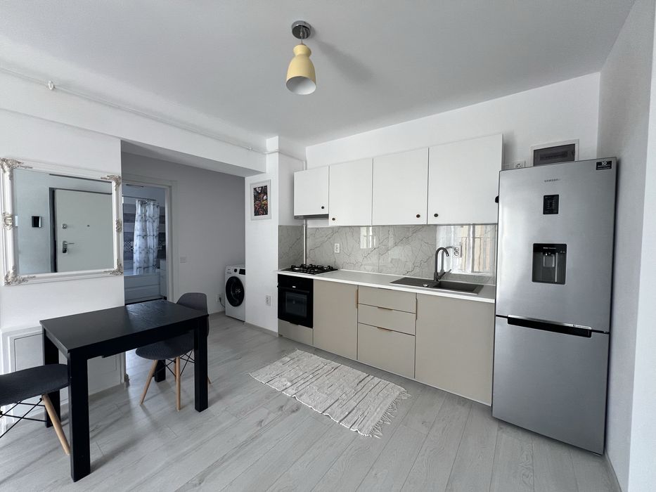 Cornitoiu Apartament 2 camere/studio open space