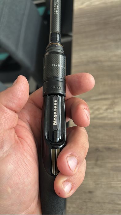 Vand lanseta Megabass Destroyer