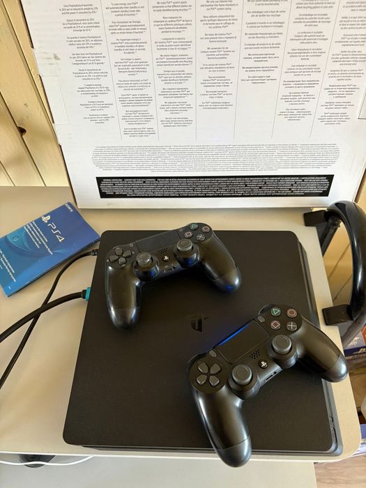 Sony playstation 4 slim ps4  playstation 4