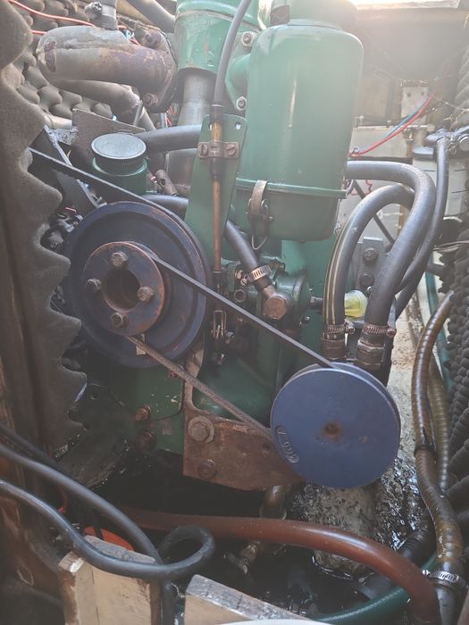 Velier CO.MAR COMET 7.7m inmatriculat