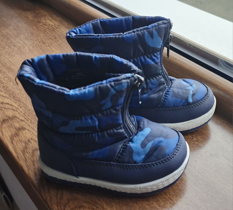 Ботуши детски - два коплекта