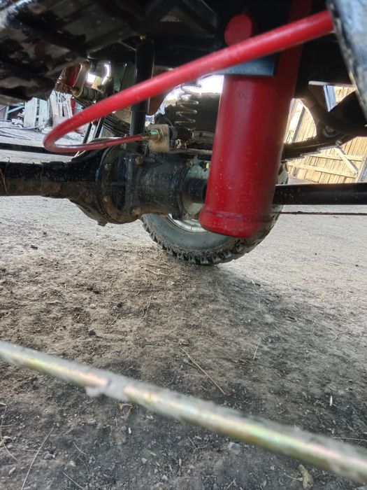 Продам трицикл новый