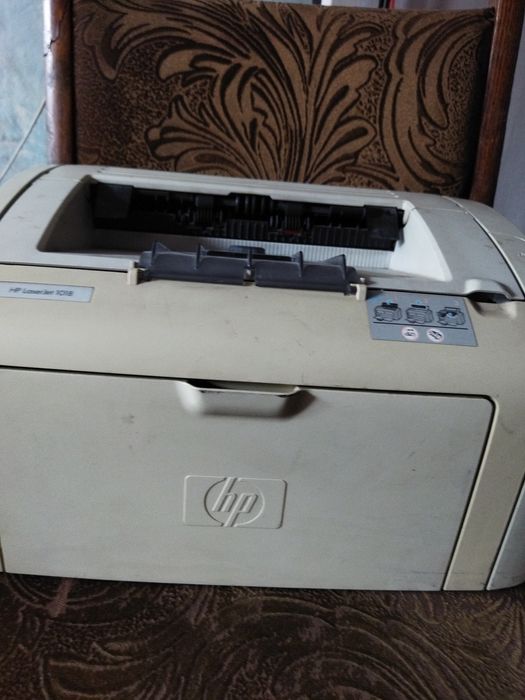 HP LaserJet 1018