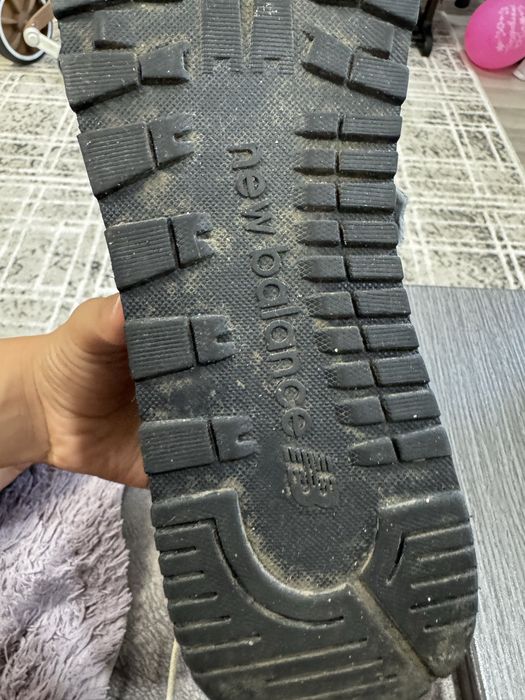 Кроссовки зимние , new balance