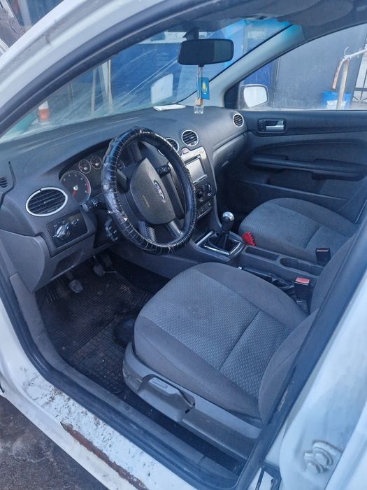 Ford focus 2007 г