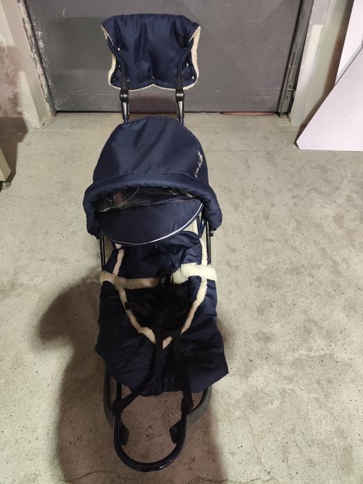 Adbor Бебешка Шейна Piccolino de lux (3в1)