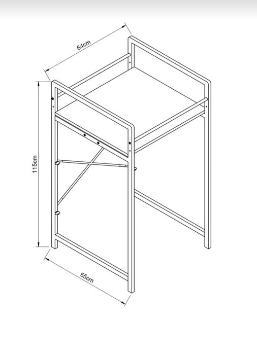 Шкаф за пералня и сушилня