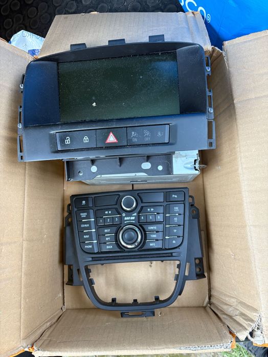 Навигация мултимедия Opel Astra j