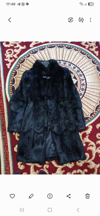 Шуба срочна сотилади холати зур снимаюши калта килиб кийса хам булади