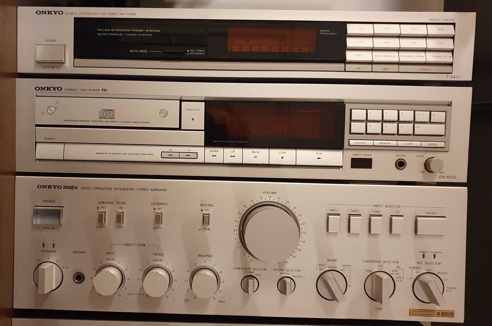 Amplificator Onkyo A -8019