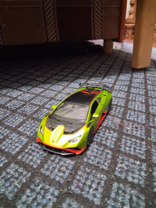 Macheta Lamborghini Huracán STO