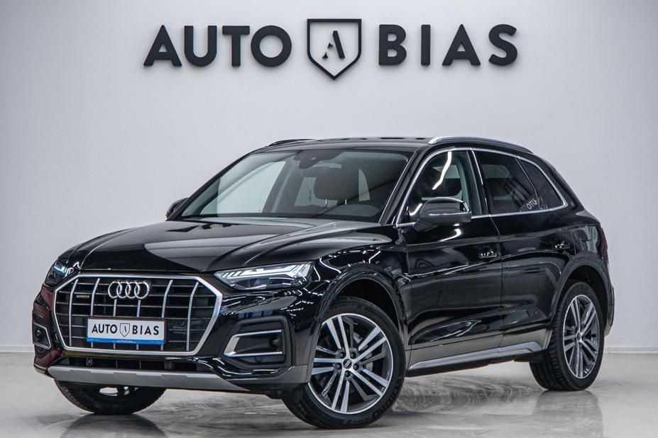 Audi Q5 Piele/Led/Plug-In/CarPlay/Navi/Tva/Leasing-Rate FARA AVANS