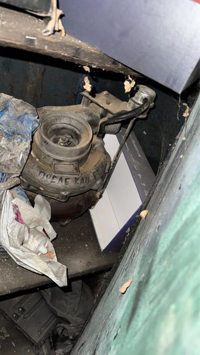 Продам турбину на Даф 95