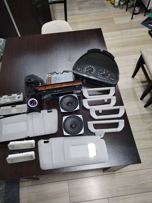 Буустметър 2 бара механичен