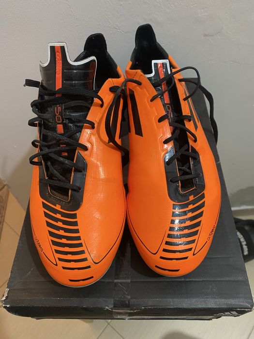 Ghete F50 Adidas