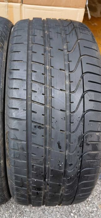 Като НОВИ 255 45 19 Pirelli