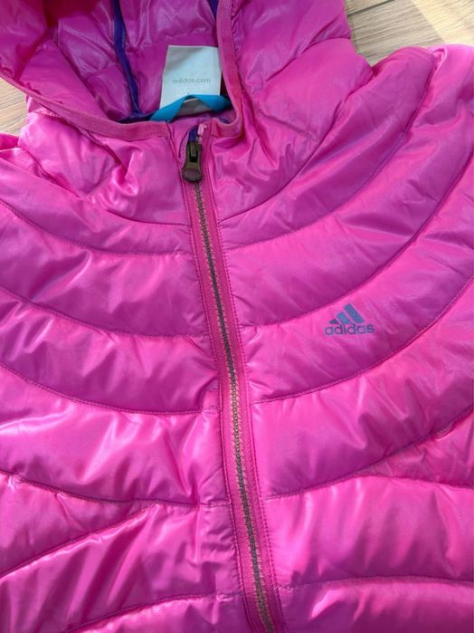 Детская куртка Adidas Adizero, 8 лет