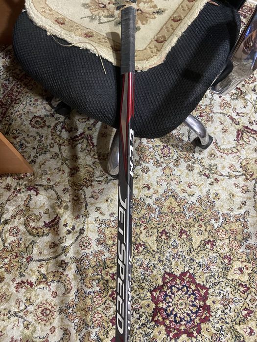 Хоккейная ПрофКлюшка CCM JETSPEED PRO2