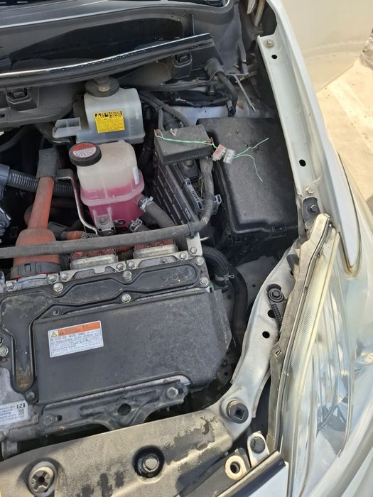 Toyota Prius 2014 hibrid
