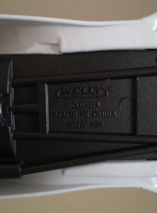 Метална количка OLD TIMER - BMW 328