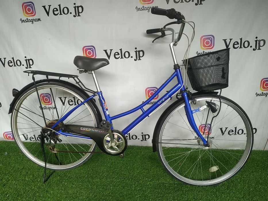 Японские велосипеды