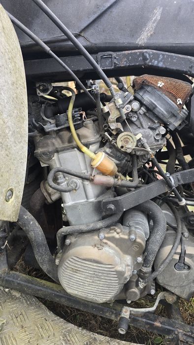 Vand motor kawasaki ninja 636cc