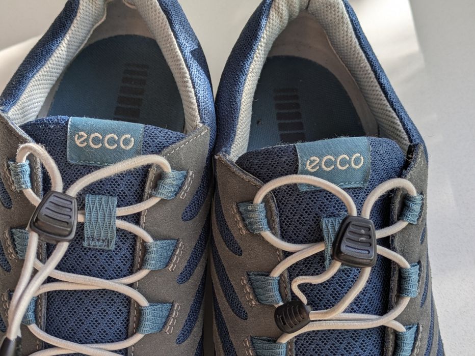Оригинальные кроссовки Ecco