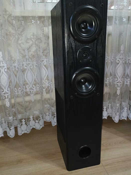 Radiotehnika BL-90V, акустическая система Hi-Fi.