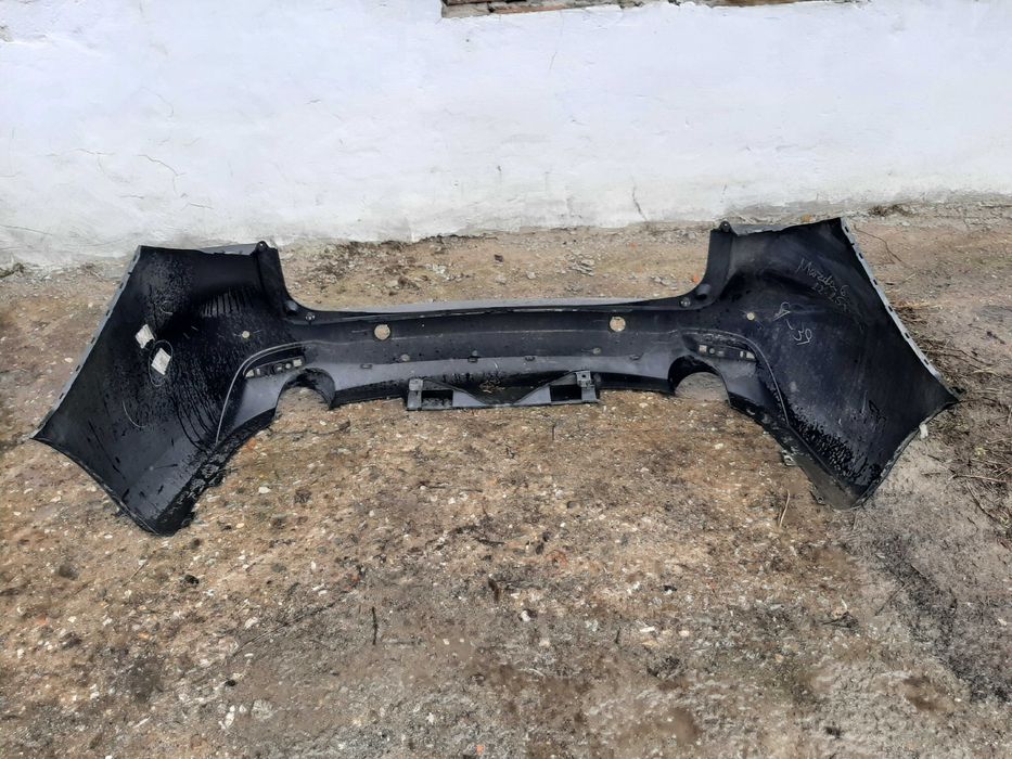 Задна броня за Мазда 6 Комби Mazda 6 Kombi 2013-2016г 3бр