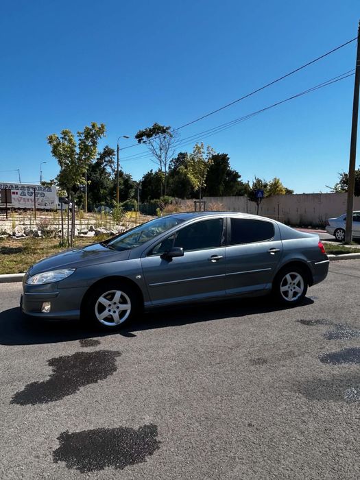 Masina Peugeot 407