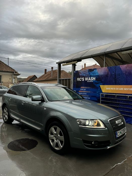 AUDI A6 allroad 2007 — imagine 3