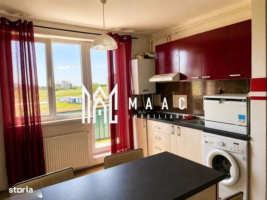 Apartament 3 camere | Etaj 2 | Loc de Parcare | Magnolia