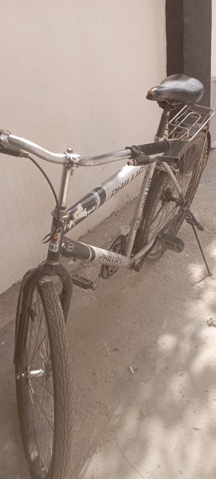 Велосипед в рабочем состояние бу за 300тысяч