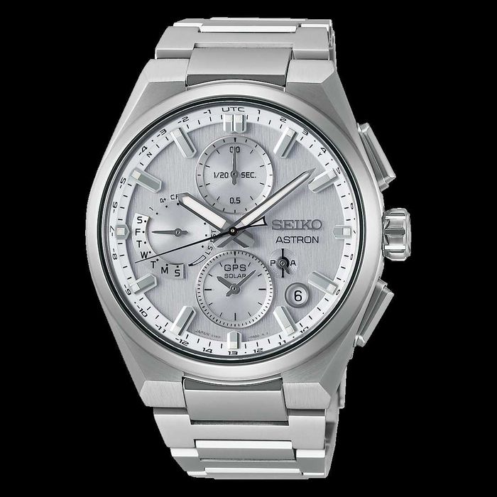 Ceas Seiko Astron SSH159J1 – Garanție Kultho (Septembrie 2025) – Ca Nou