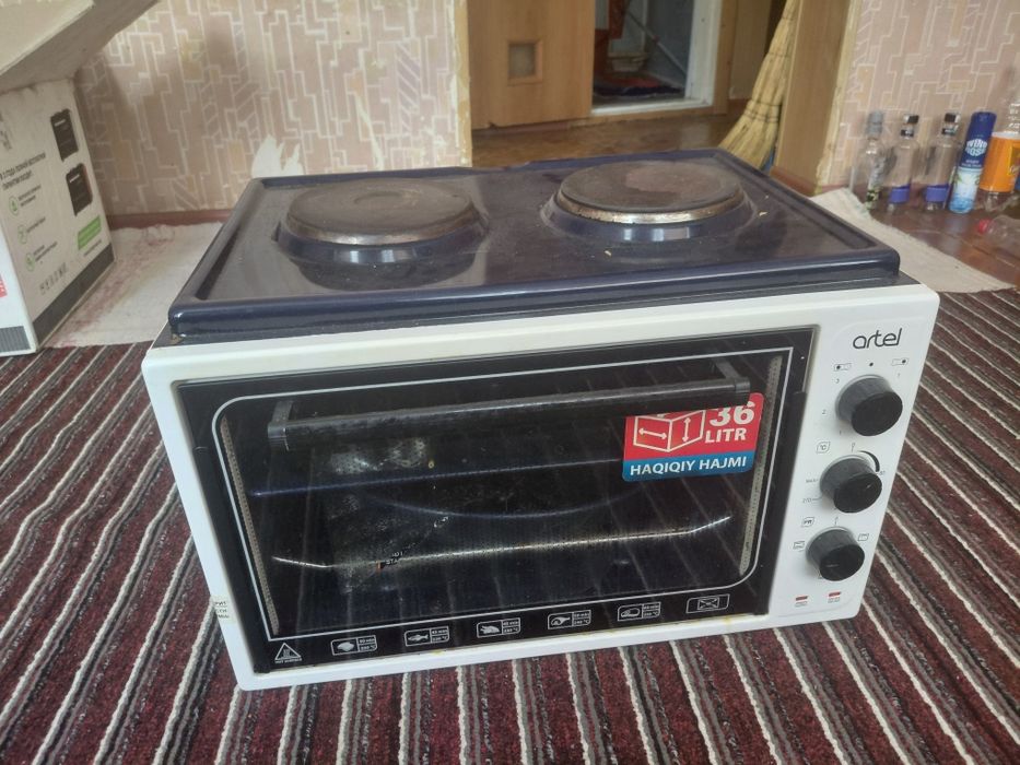 Продам мини печь