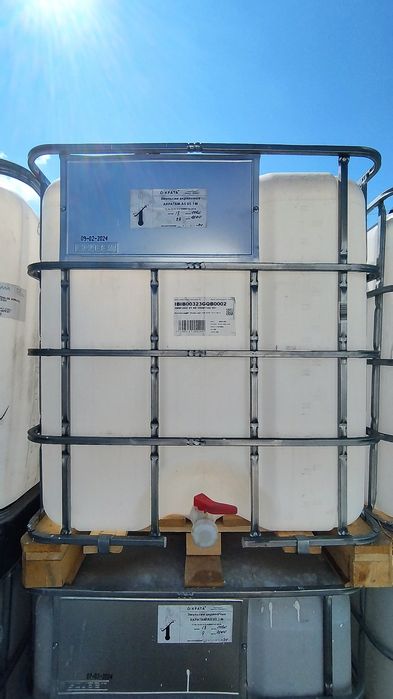 Еврокубы.Бочки.Тонник.Емкость 1000л