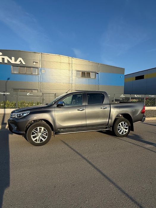 Toyota Hilux 2019
