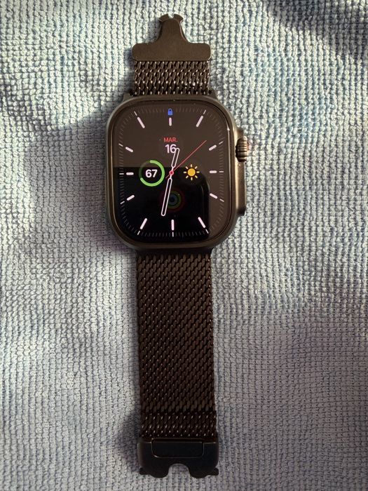 Apple watch ultra 2