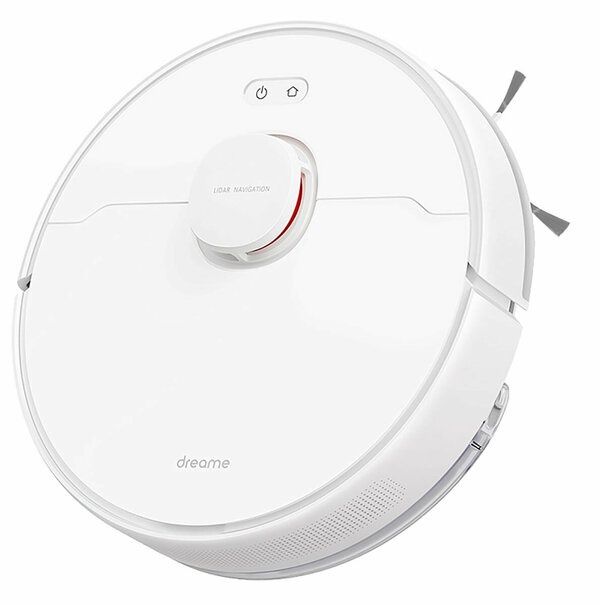 Робот-пылесос Dreame F9 Pro White