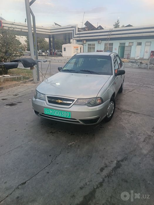 Nexia 2 sotiladi holati yahshi
